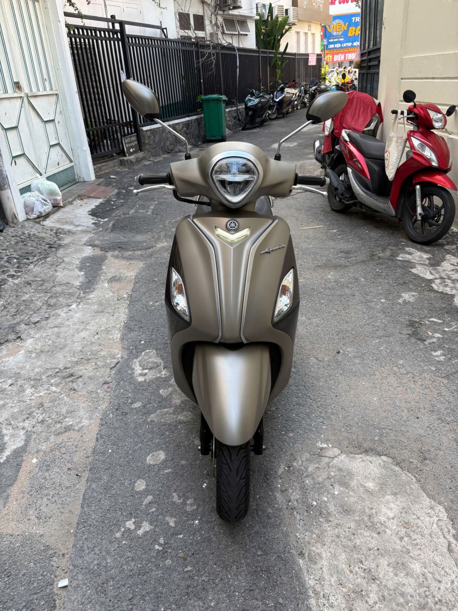 YAMAHA GRANDE 125 2019 THANH LỊCH, TIẾT KIỆM, TÔN DÁNG MỌI HÀNH TRÌNH BS 63B1-96591